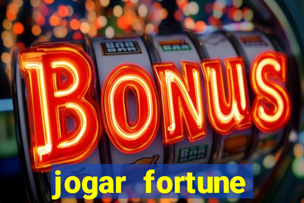 jogar fortune dragon demo